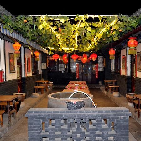 Pingyao Tian Yi Hostel 외부 사진