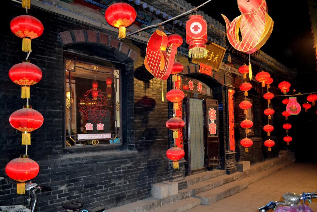 Pingyao Tian Yi Hostel 외부 사진
