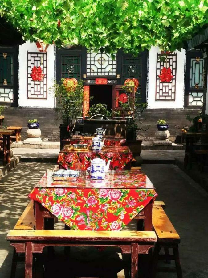 Pingyao Tian Yi Hostel 외부 사진