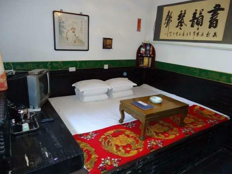 Pingyao Tian Yi Hostel 외부 사진