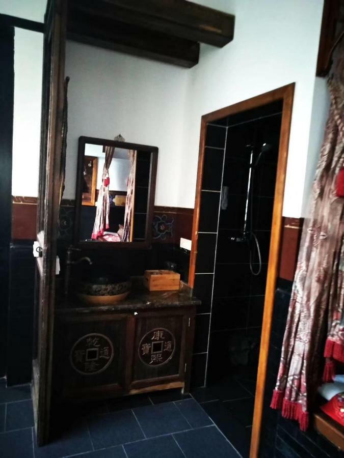 Pingyao Tian Yi Hostel 외부 사진